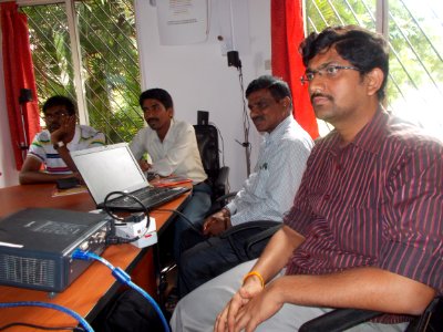 02_Audience_at_2nd_TE-Wikpedian_meetup_Bangalore