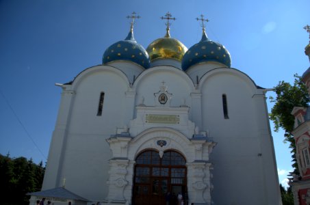 0203_Свято-Троицкая_Сергиева_Лавра_Август_2016_г