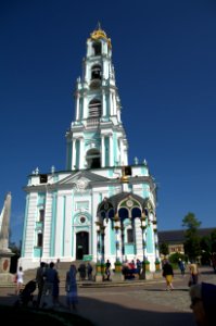 0188_Свято-Троицкая_Сергиева_Лавра_Август_2016_г