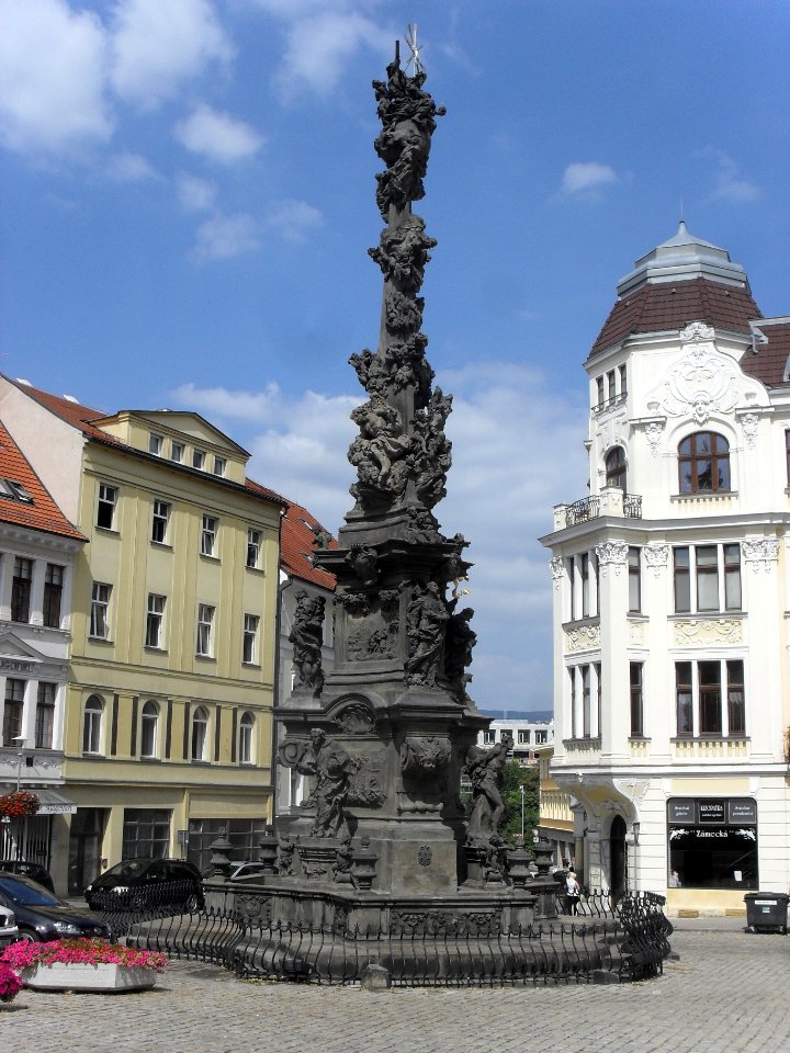 (TTO)_Morový_sloup_Nejsvětější_Trojice_(Teplice)_2