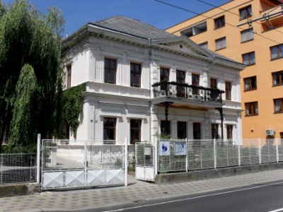 (TTO)_Městský_dům_Zelený_strom_(Teplice)_-_Arkádie_1
