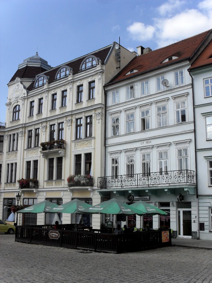 (TTO)_Městský_dům_Zlaté_srdce_(Restaurant_U_Zámku)_-_Teplice,_Zámecké_náměstí_68_1