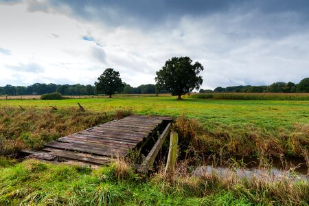 Landscape north lower saxony