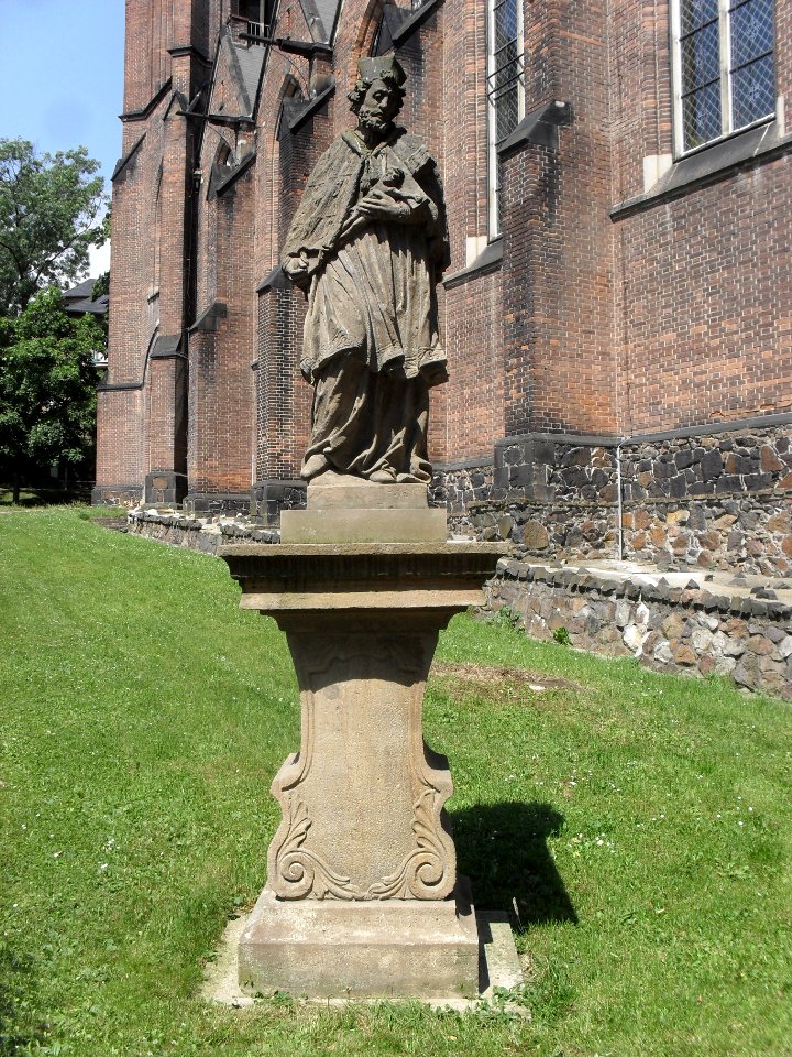 (TTO)_Socha_sv._Jana_Nepomuckého_(Teplice)_A