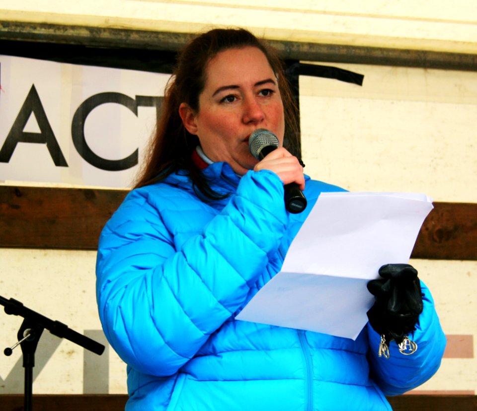 005_Protest_gegen_Acta_in_Munich_-_Sprecherin_der_Piratenpartei