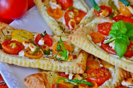Cream cheese mediteran spices