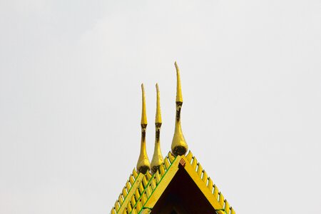 Roof asia palace