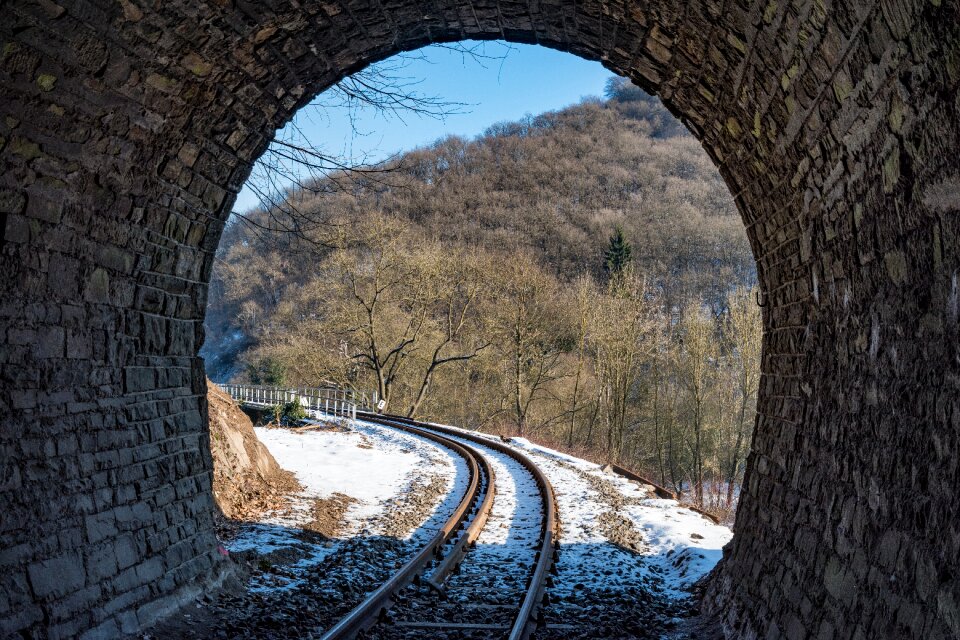 Brohltal narrow gauge railway railway