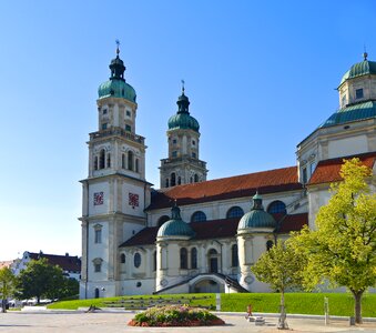 St lorenz basilica basilica church photo