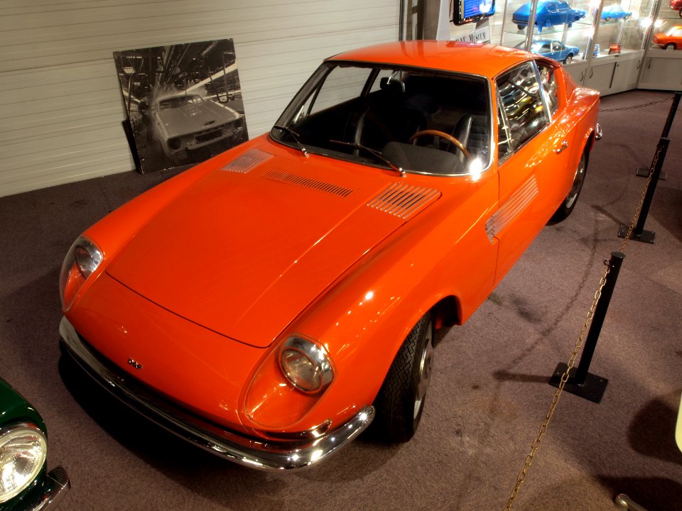 1965_Daf_P100_Coupe_pic1