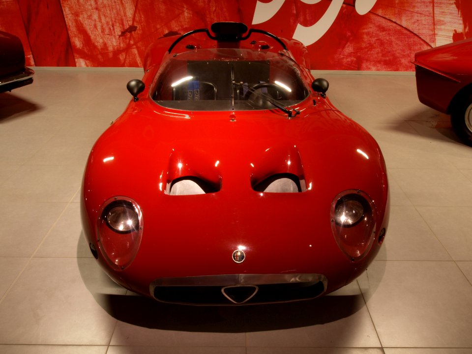 1967_Alfa_Romeo_Tipo_33_Periscopica_photo5