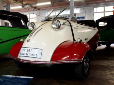 1959_Messerschmitt_KR201,_191ccm,_10hp._100kmh_pic1
