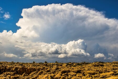 Landscape sky nature photo