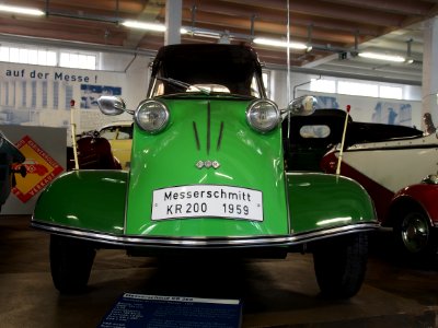 1959_Messerschmitt_KR200,_191ccm,_10hp,_100kmh_pic1
