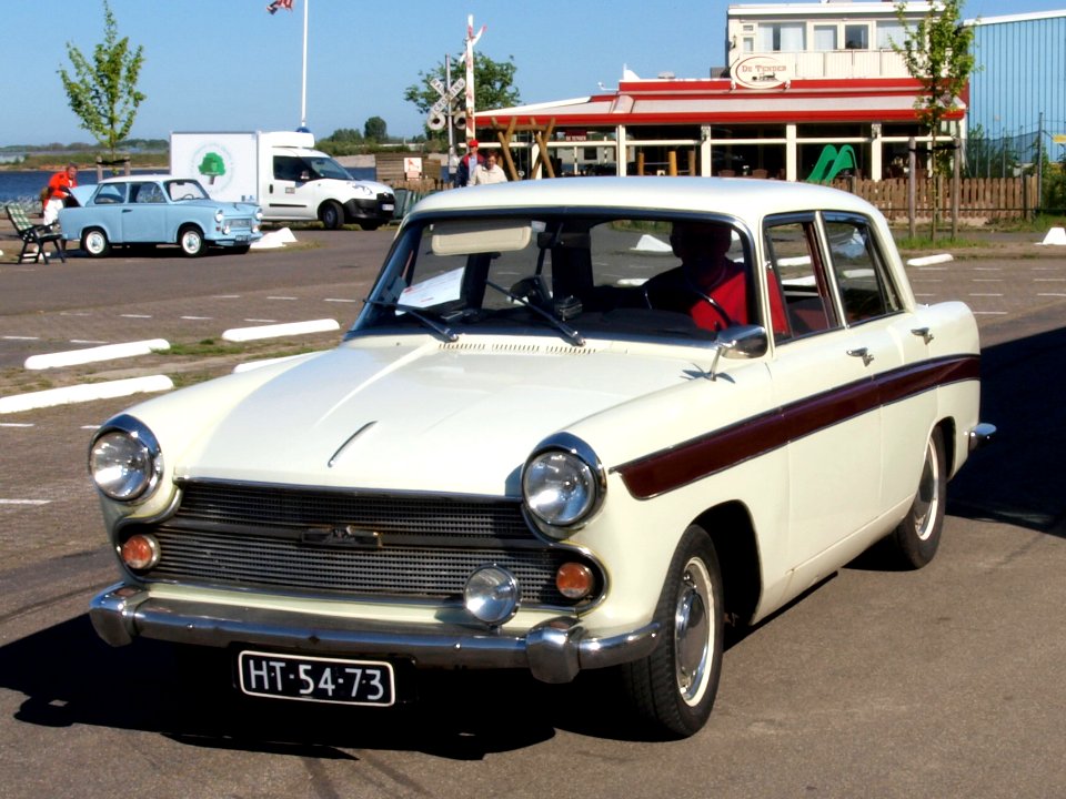 1962_Austin_A60_pic1