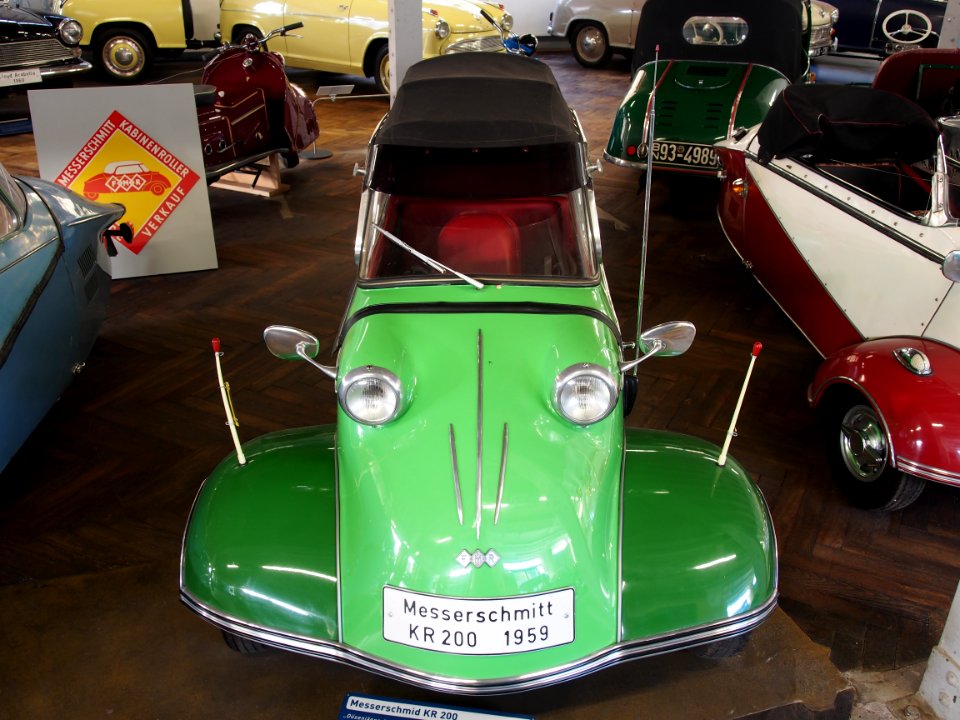 1959_Messerschmitt_KR200,_191ccm,_10hp,_100kmh_pic4