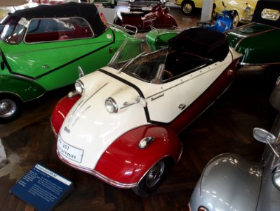 1959_Messerschmitt_KR201,_191ccm,_10hp._100kmh_pic3