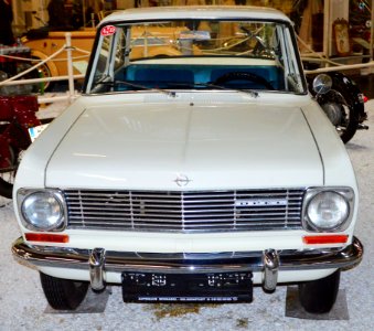 1962_Opel_Kadett_A_front_view._Spielvogel