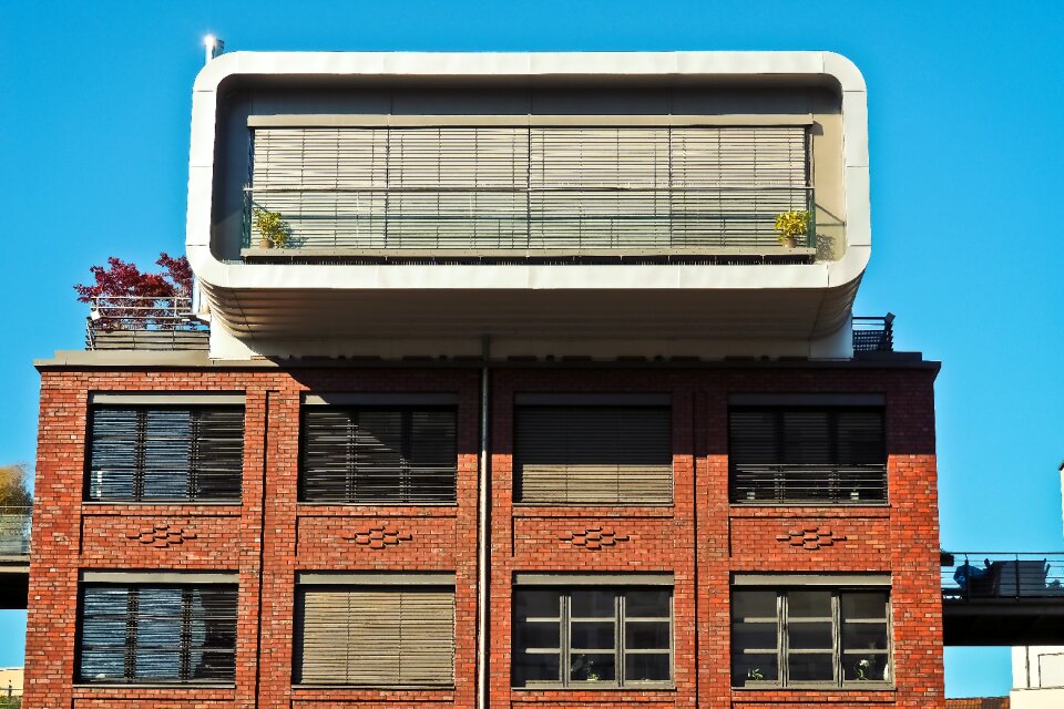 House facade düsseldorf