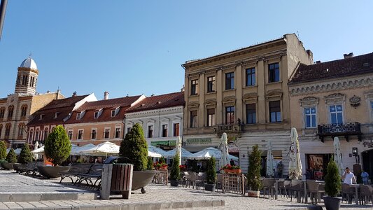 Brasov imagine ansamblu