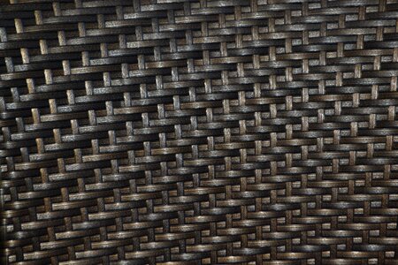 Furniture texture wicker