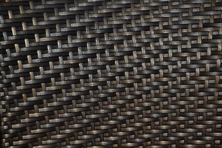 Furniture texture wicker photo