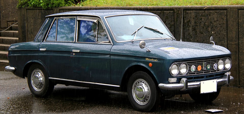 1966_Datsun_Bluebird_1300_Deluxe
