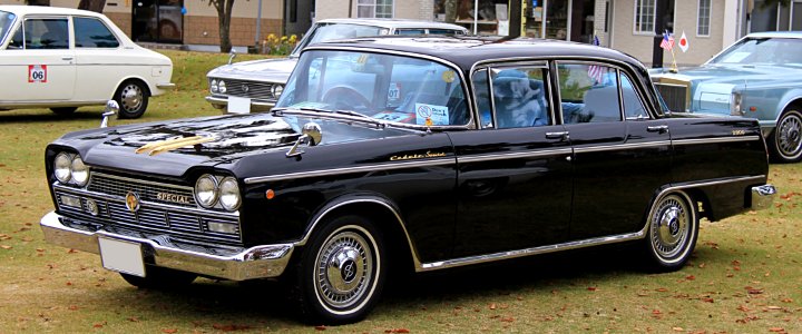 1965_Nissan_Cedric_Special