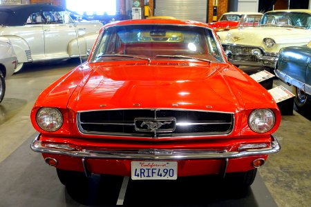 1965_Ford_Mustang_-_Automobile_Driving_Museum_-_El_Segundo,_CA_-_DSC01430