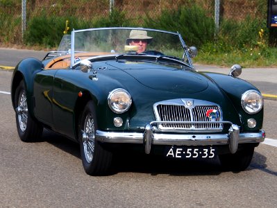1959_MG_A,_licence_AE-55-35
