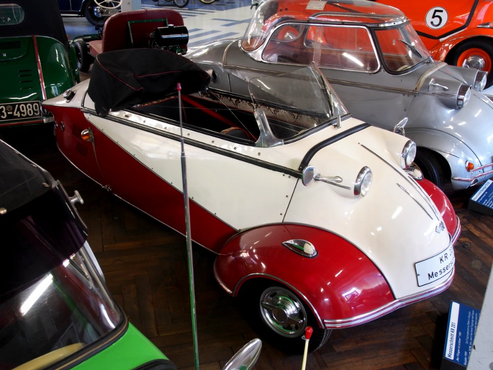 1959_Messerschmitt_KR201,_191ccm,_10hp._100kmh_pic2