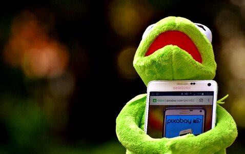 Pixabay image database computer