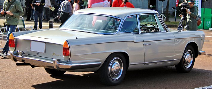 1962_Prince_Skyline_Sport_Coupe_rear