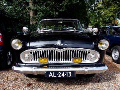 1962_SIMCA_ARIANE_4,_AL-24-13,_Horn,_the_Netherlands,_pic1