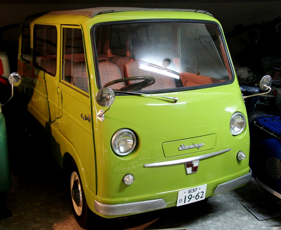 1962_Kurogane_Baby