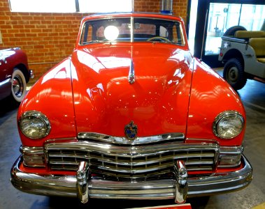 1949_Frazer_Manhattan_-_Automobile_Driving_Museum_-_El_Segundo,_CA_-_DSC02136