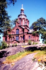 1973_Russisch-orthodoxe_Oespenski-kathedraal_Helsinki