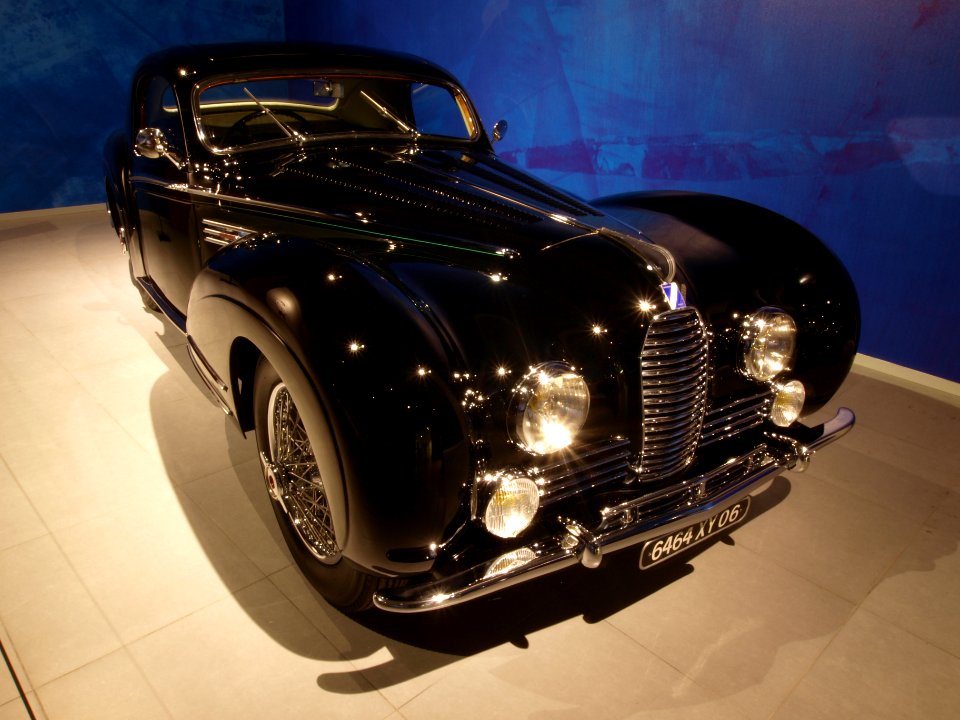 1949_Talbot_Lago_T26_Coupe_Chapron_p1