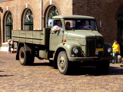 1966_Scania_AL-36_,_Dutch_licence_registration_BE-39-41_pic1