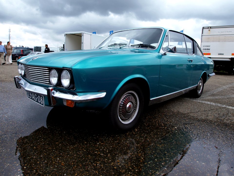 1973_Sunbeam_Rapier_pic7