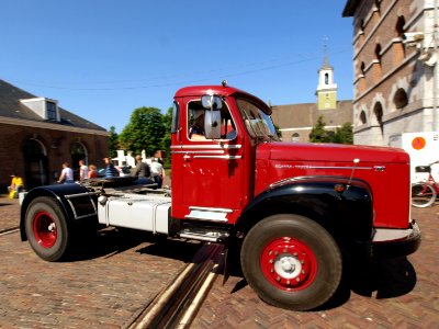 1966_Scania_Vabis_L7638-REK_(1966),_Dutch_licence_registration_BB-28-58_pic