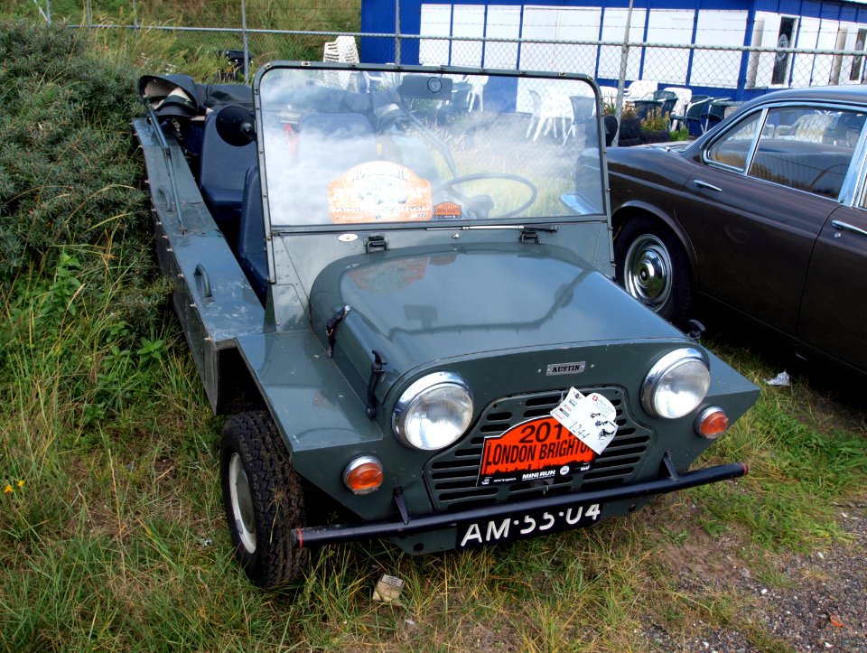 1966_Austin_Moke