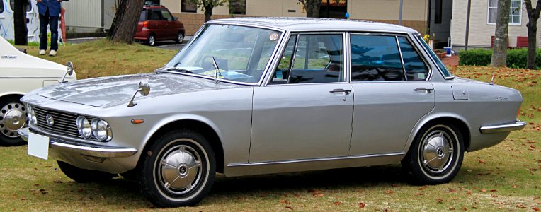 1966_Mazda_Luce_1500_Deluxe