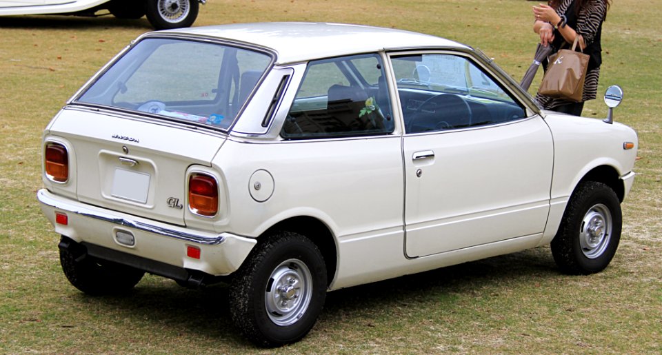 1974_Mazda_Chantez_360GL_rear