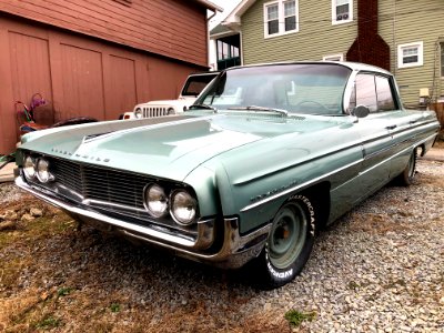 1962_Oldsmobile_Dynamic_88 photo