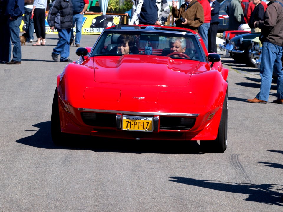 1979_Chevrolet_Corvette