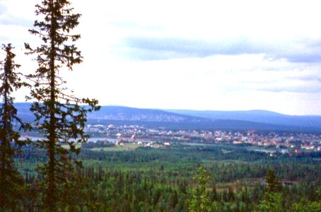 1972_Zicht_op_Gällivare_en_Malmberget