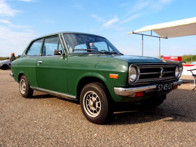 1972_Datsun_1200,_pic1