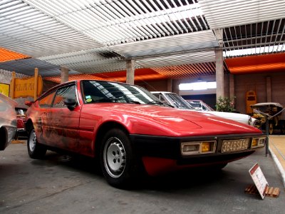 1973_Matra_Simca_Bagheera,_4_cylinder,_1294_cm3,_84hp_7cv_fiscaux,_pic2