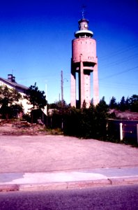 1973_Hanko_watertoren